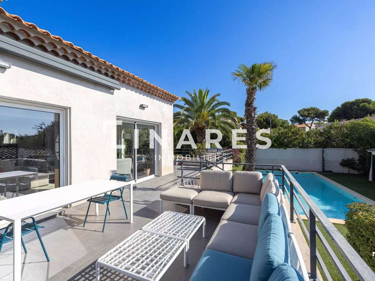 Villa Carry-le-Rouet