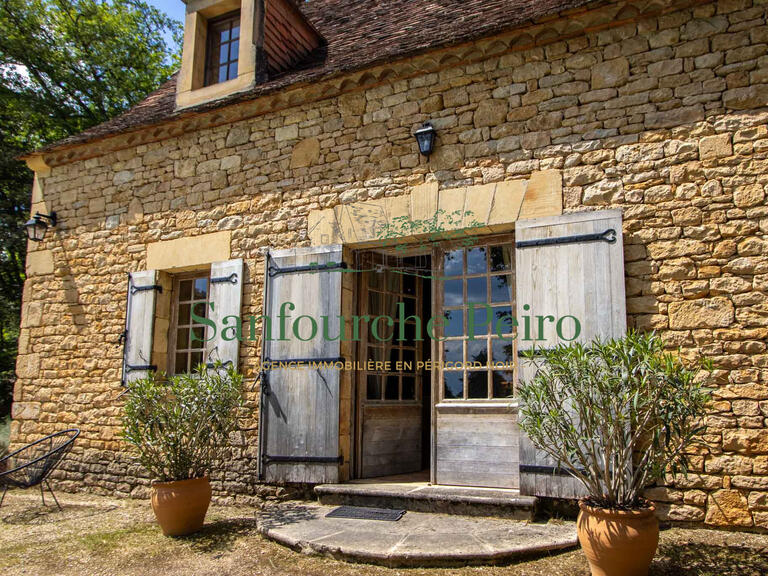 Maison Carsac-Aillac - 4 chambres - 192m²