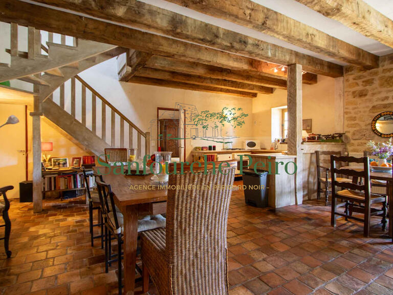 Maison Carsac-Aillac - 4 chambres - 192m²