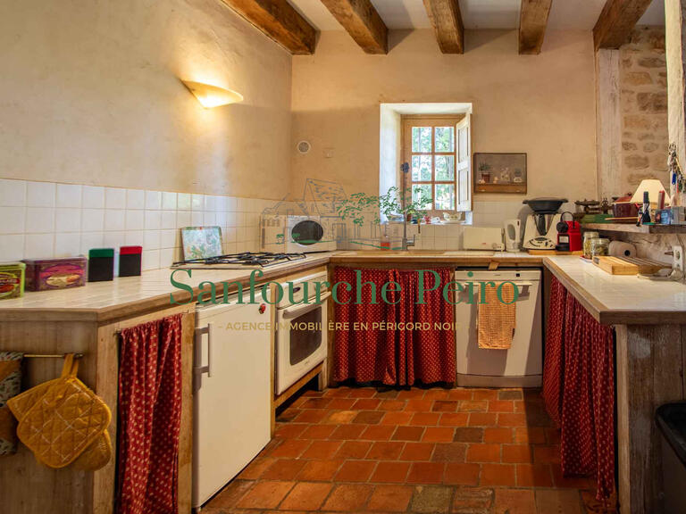 Maison Carsac-Aillac - 4 chambres - 192m²