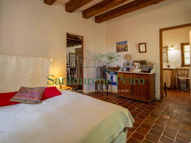 Maison Carsac-Aillac - 4 chambres - 192m²