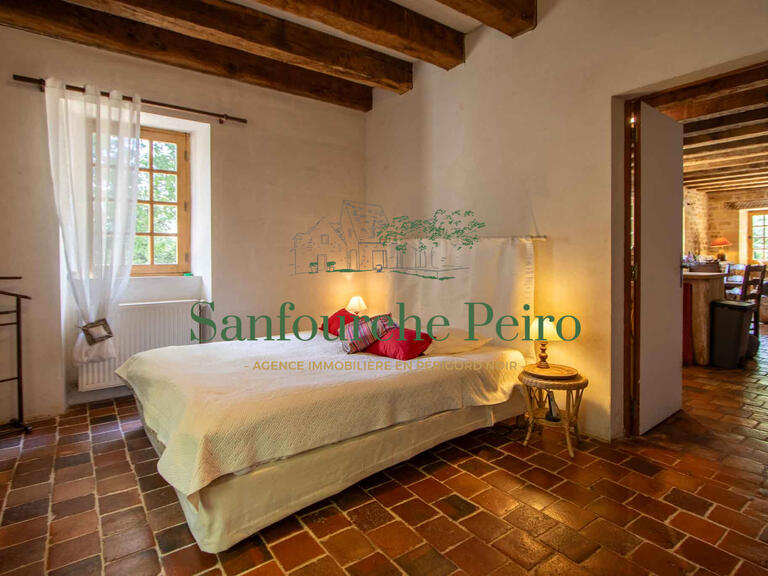 Maison Carsac-Aillac - 4 chambres - 192m²