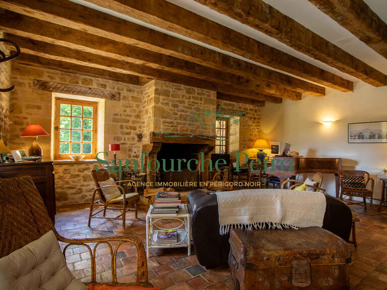 Maison Carsac-Aillac - 4 chambres - 192m²