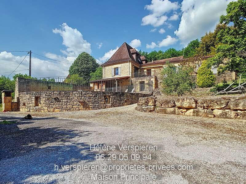 House Carsac-Aillac