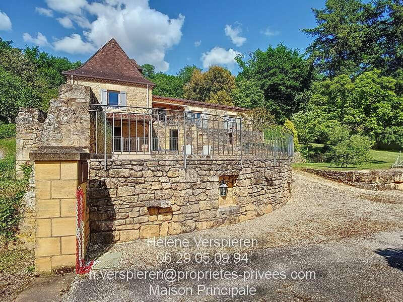 House Carsac-Aillac