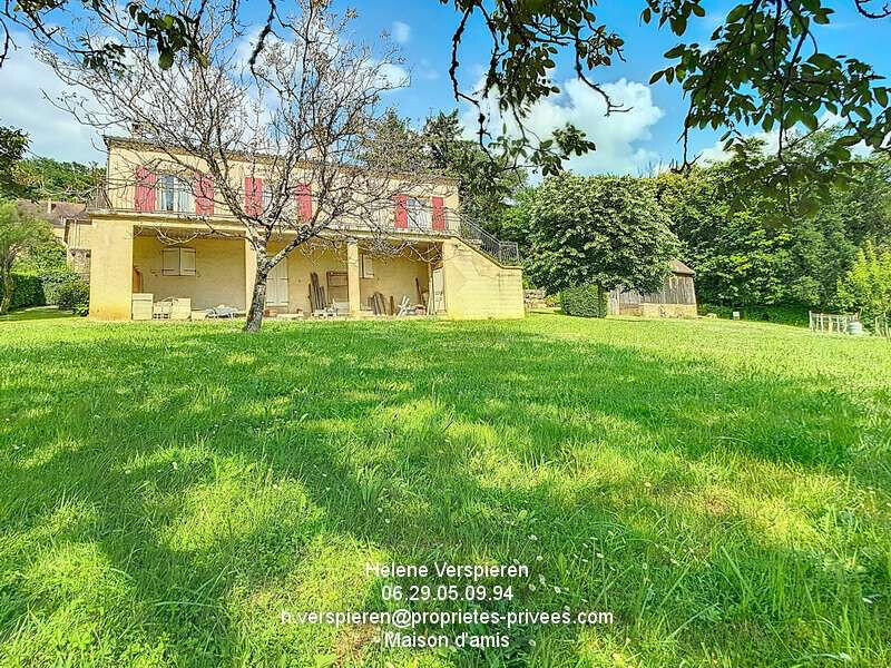 House Carsac-Aillac