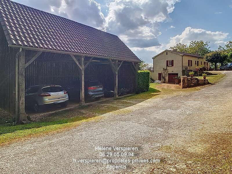 House Carsac-Aillac