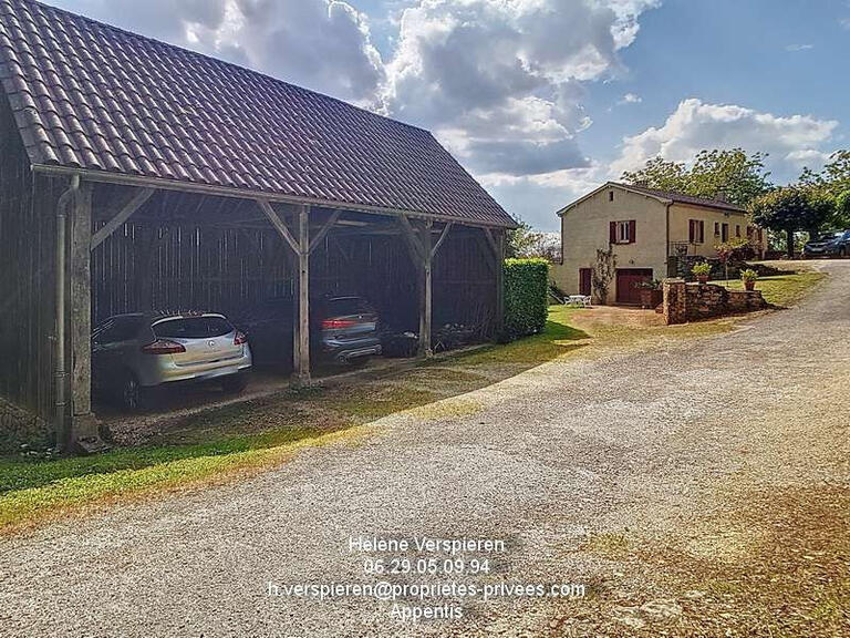 Maison Carsac-Aillac - 6 chambres