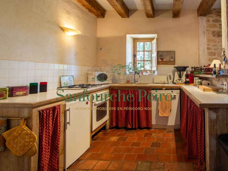 House Carsac-Aillac - 4 bedrooms - 192m²