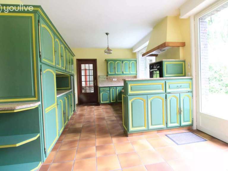 Maison Carvin - 5 chambres