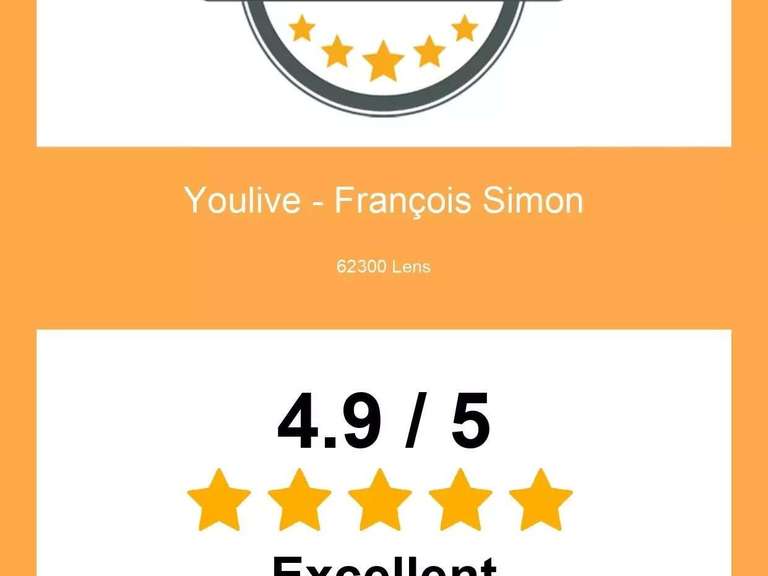 Maison Carvin - 5 chambres