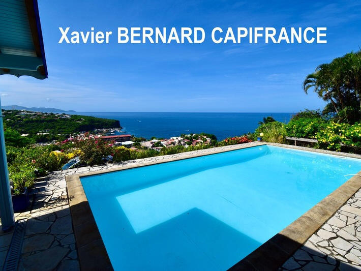 Vente Maison Case-Pilote - 3 chambres