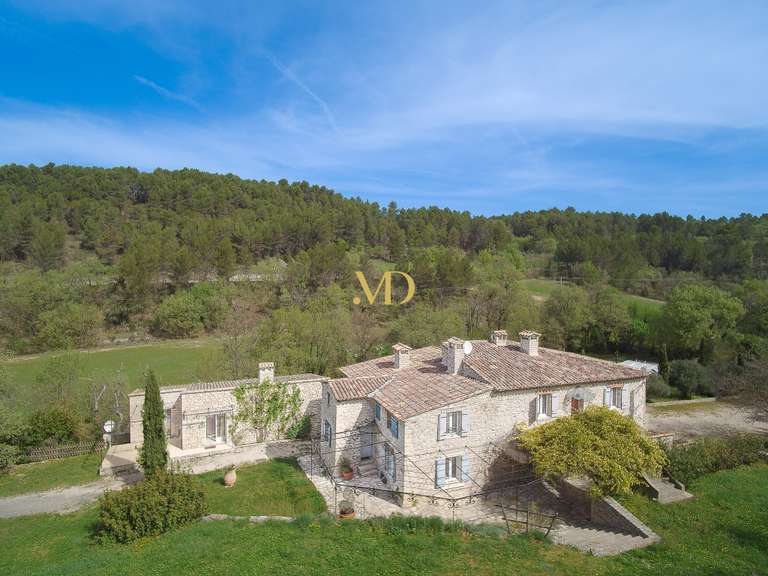 House Caseneuve - 7 bedrooms - 500m²