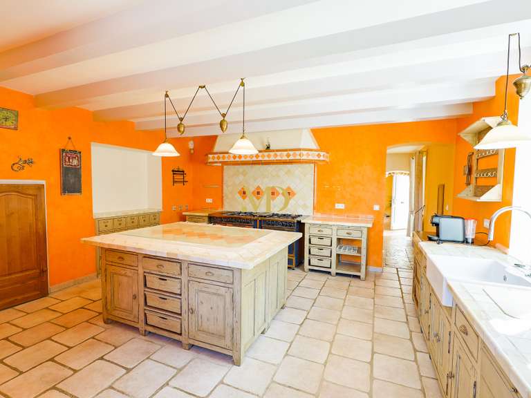 House Caseneuve - 7 bedrooms - 500m²