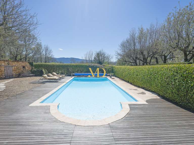 House Caseneuve - 5 bedrooms - 231m²