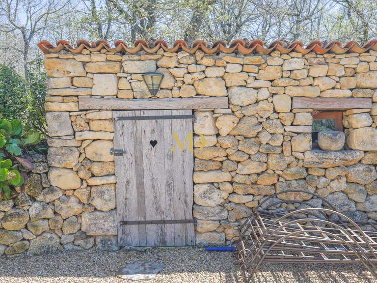 House Caseneuve - 5 bedrooms - 231m²