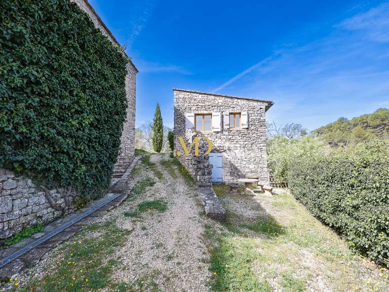 Maison Caseneuve - 7 chambres - 500m²