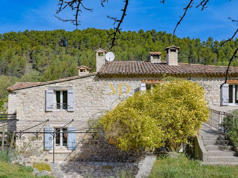 Maison Caseneuve - 7 chambres - 500m²