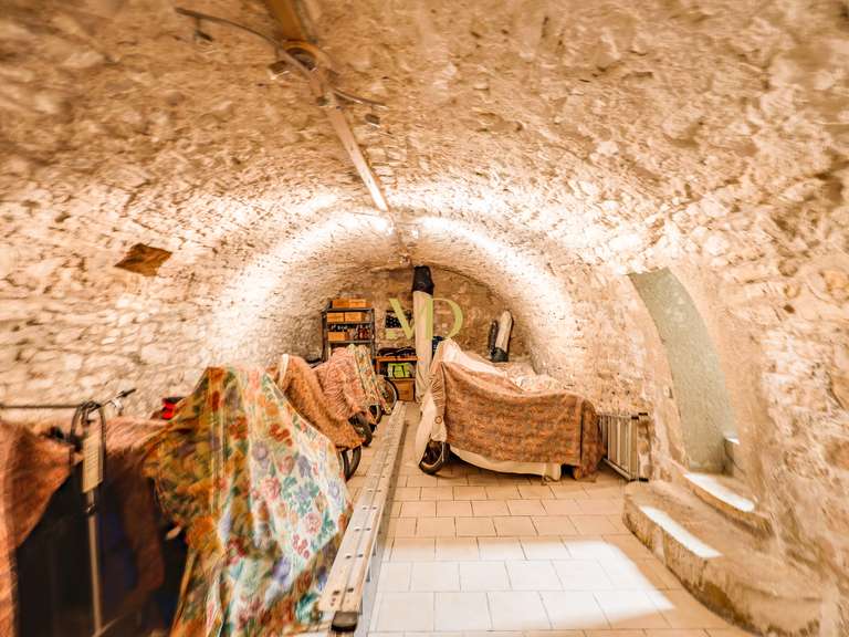 Maison Caseneuve - 7 chambres - 500m²