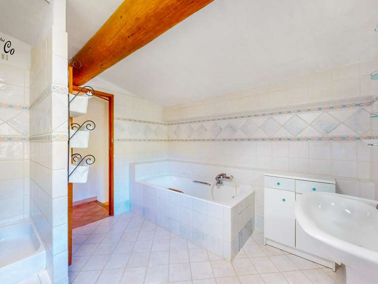 Maison Caseneuve - 7 chambres - 500m²