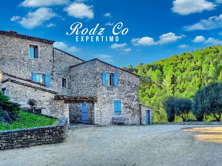 Maison Caseneuve - 7 chambres - 500m²