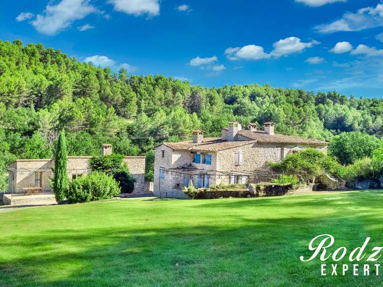 Maison Caseneuve - 7 chambres - 500m²