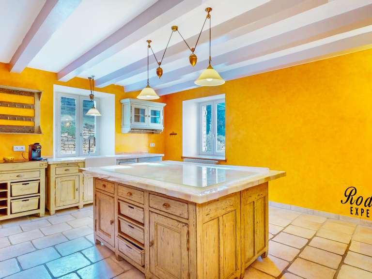 Maison Caseneuve - 7 chambres - 500m²