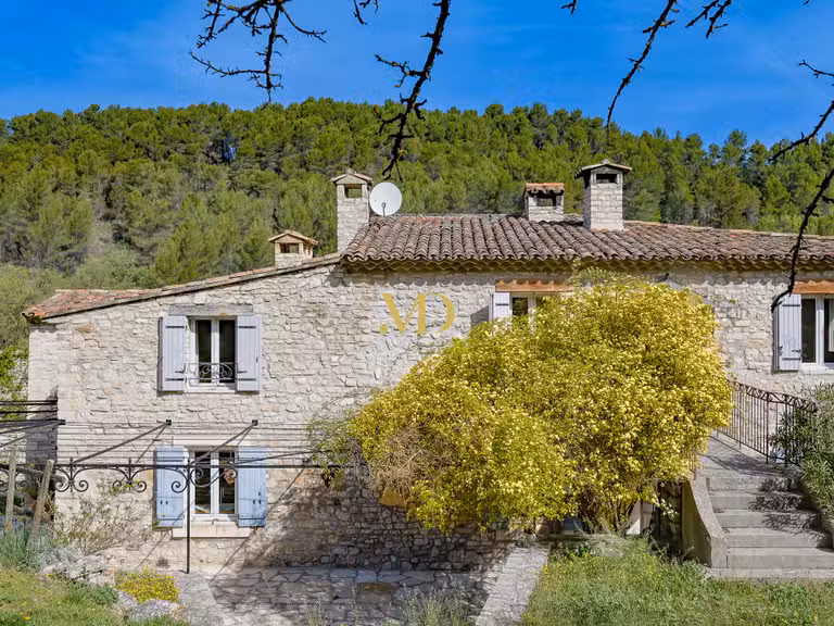 House Caseneuve - 7 bedrooms - 500m²