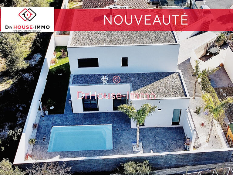 Villa Cases-de-Pène - 4 chambres - 142m²