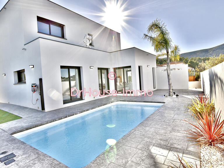 Villa Cases-de-Pène - 4 chambres - 142m²