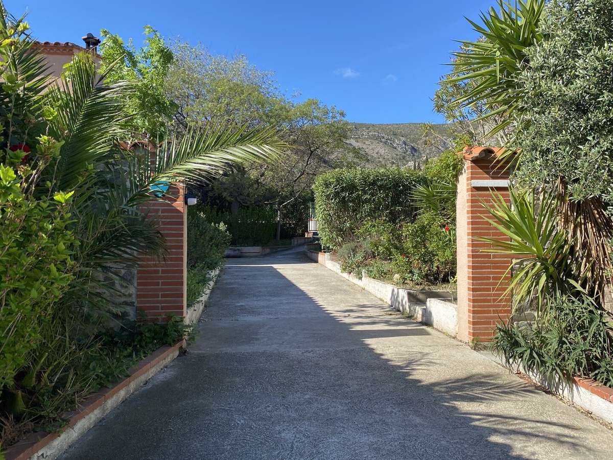 Villa Cases-de-Pène