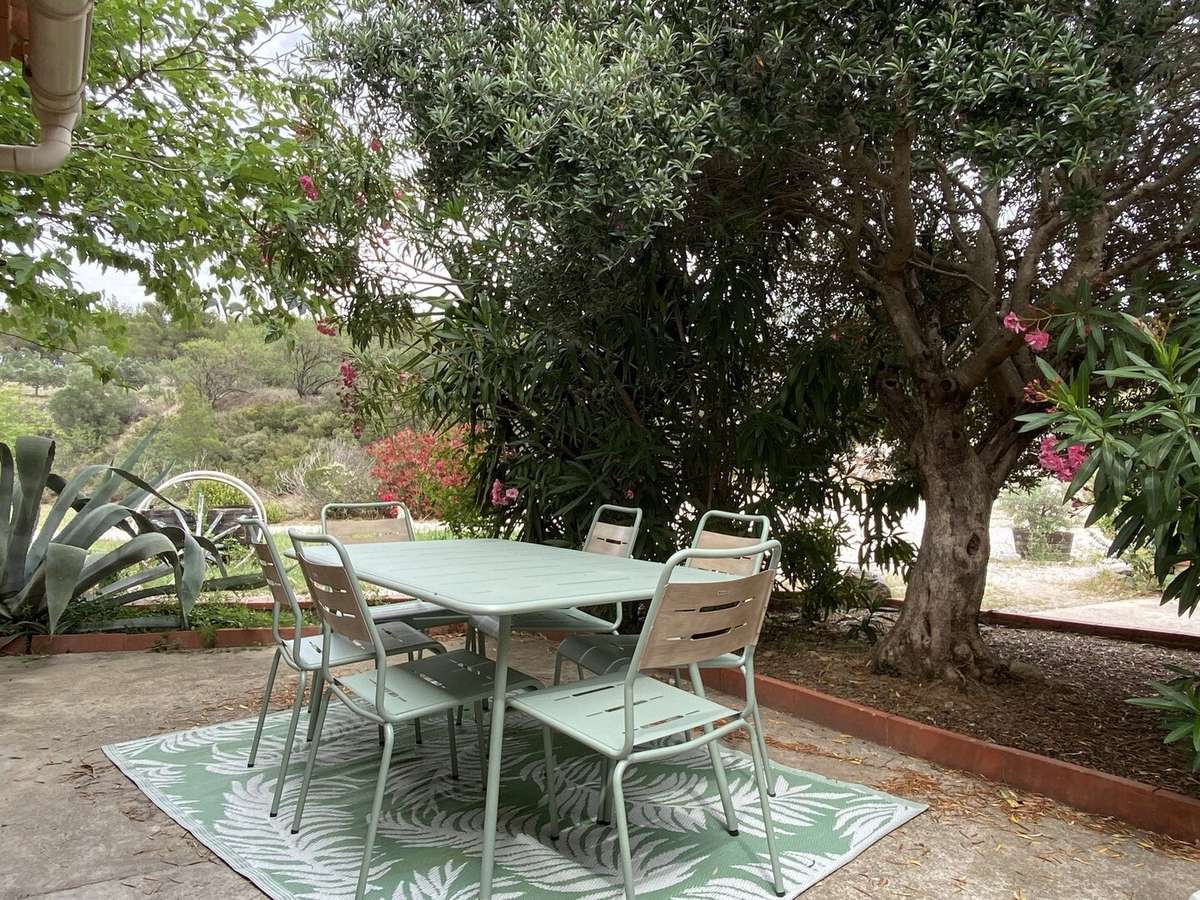 Villa Cases-de-Pène