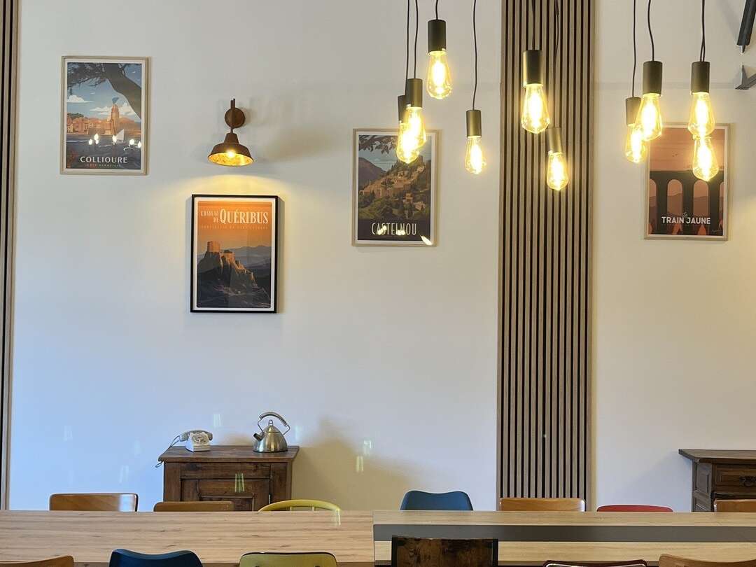 Villa Cases-de-Pène