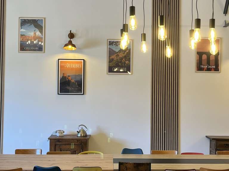 Villa Cases-de-Pène - 16 chambres - 647m²