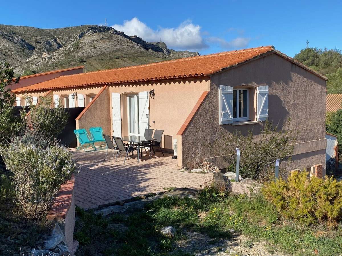 Villa Cases-de-Pène