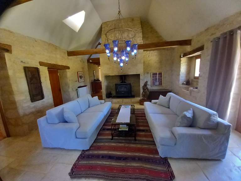 Maison Cassagnes - 3 chambres - 178m²