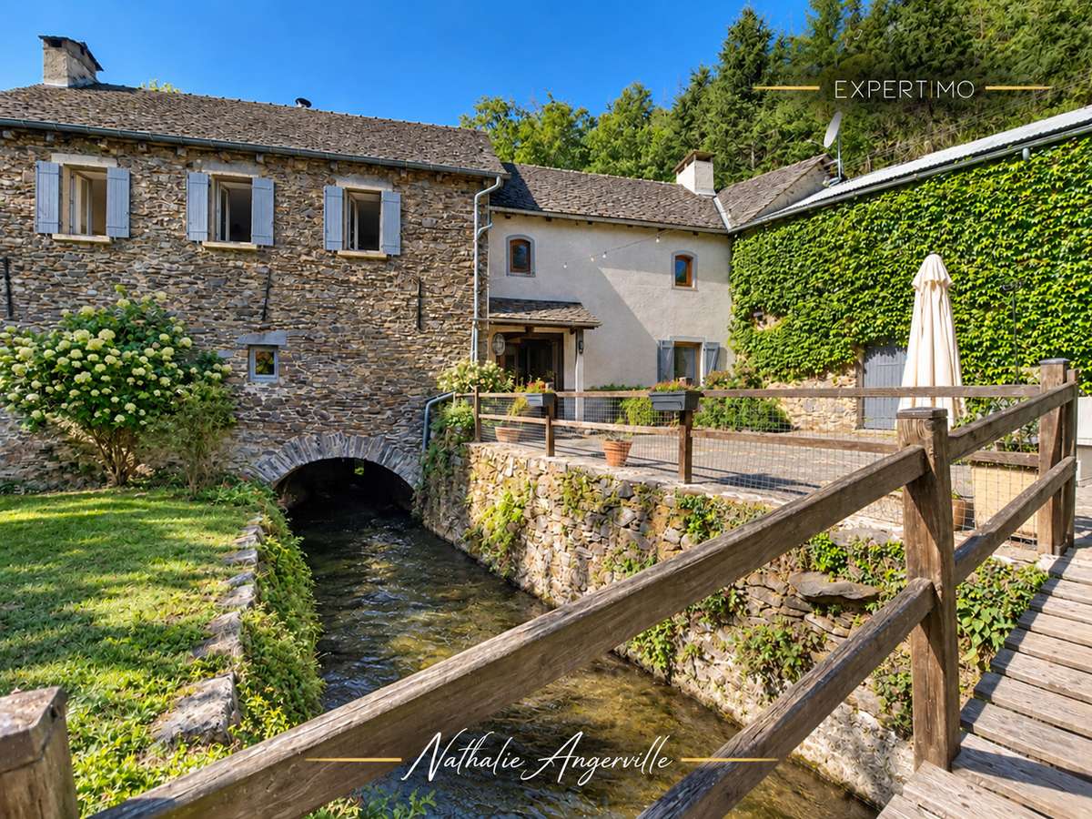 Maison Cassagnes-Bégonhès