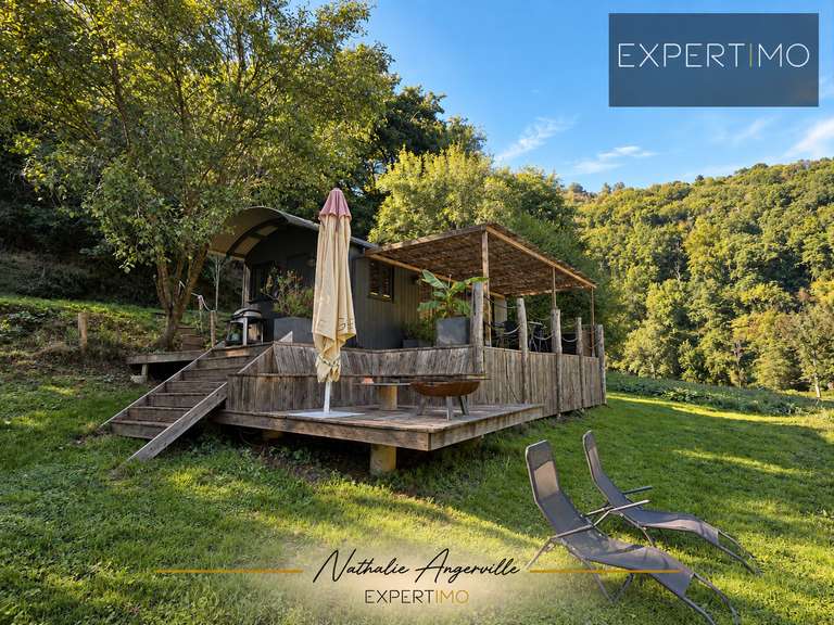 Maison Cassagnes-Bégonhès - 4 chambres - 198m²