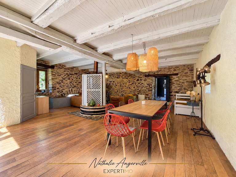 Maison Cassagnes-Bégonhès - 4 chambres - 198m²