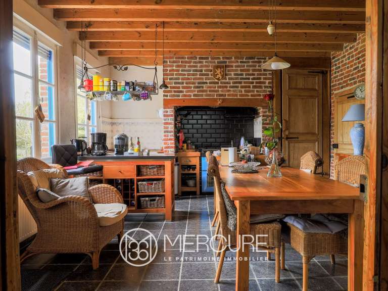 Maison Cassel - 5 chambres - 223m²