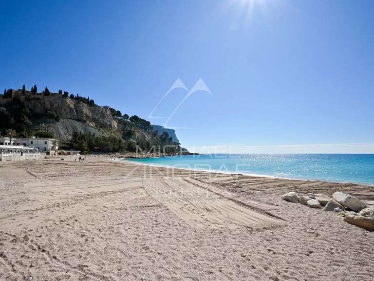 Apartment Cassis - 2 bedrooms - 76m²