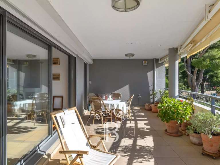 Appartement avec Vue sur mer Cassis - 3 chambres - 134m²