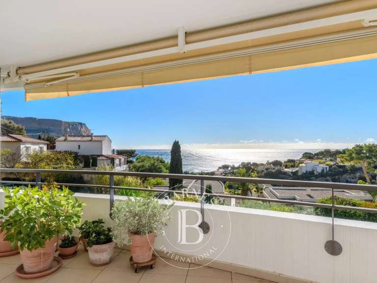 Appartement avec Vue sur mer Cassis - 3 chambres - 134m²
