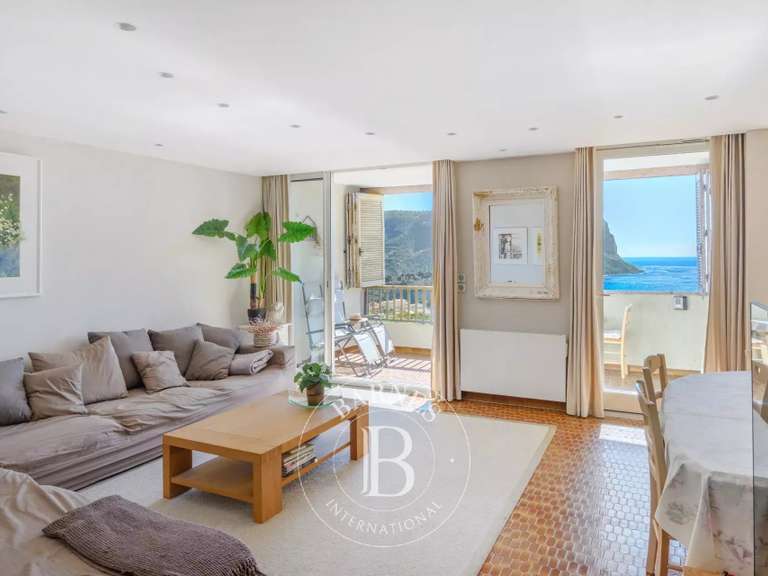Appartement avec Vue sur mer Cassis - 3 chambres - 91m²