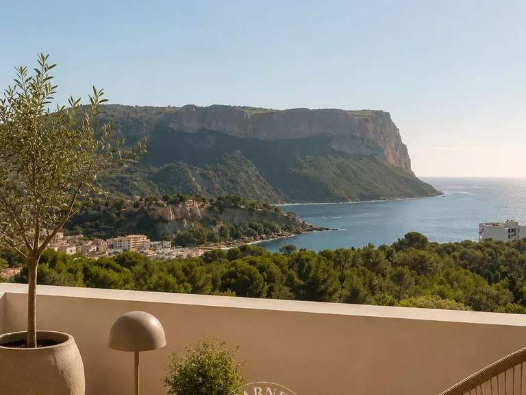 Appartement avec Vue sur mer Cassis - 3 chambres - 91m²