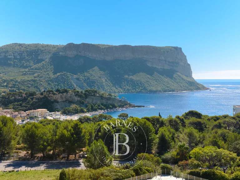Appartement avec Vue sur mer Cassis - 3 chambres - 91m²