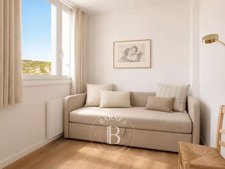Appartement avec Vue sur mer Cassis - 3 chambres - 91m²
