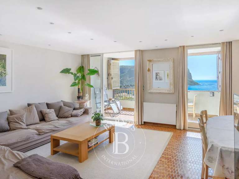 Appartement avec Vue sur mer Cassis - 3 chambres - 91m²