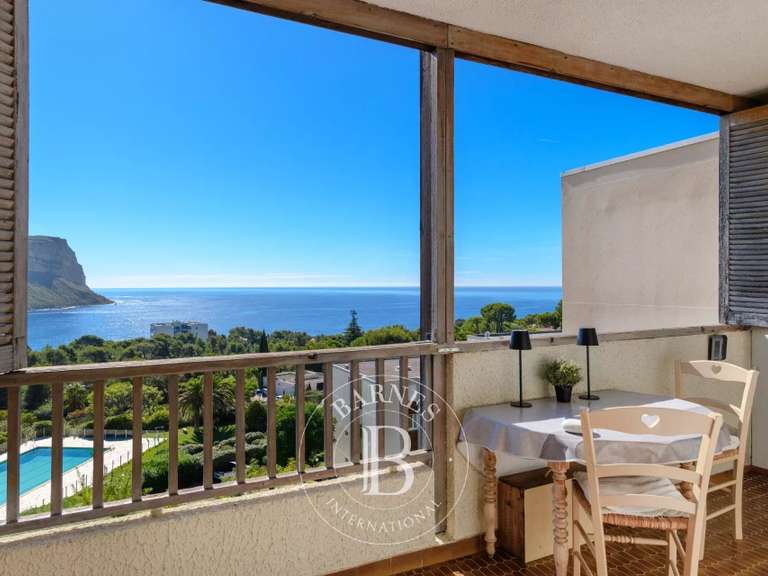 Appartement avec Vue sur mer Cassis - 3 chambres - 91m²