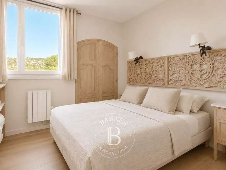 Appartement avec Vue sur mer Cassis - 3 chambres - 91m²